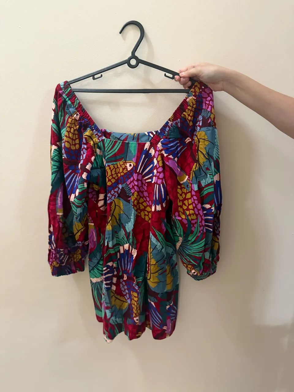 Vestido farm P