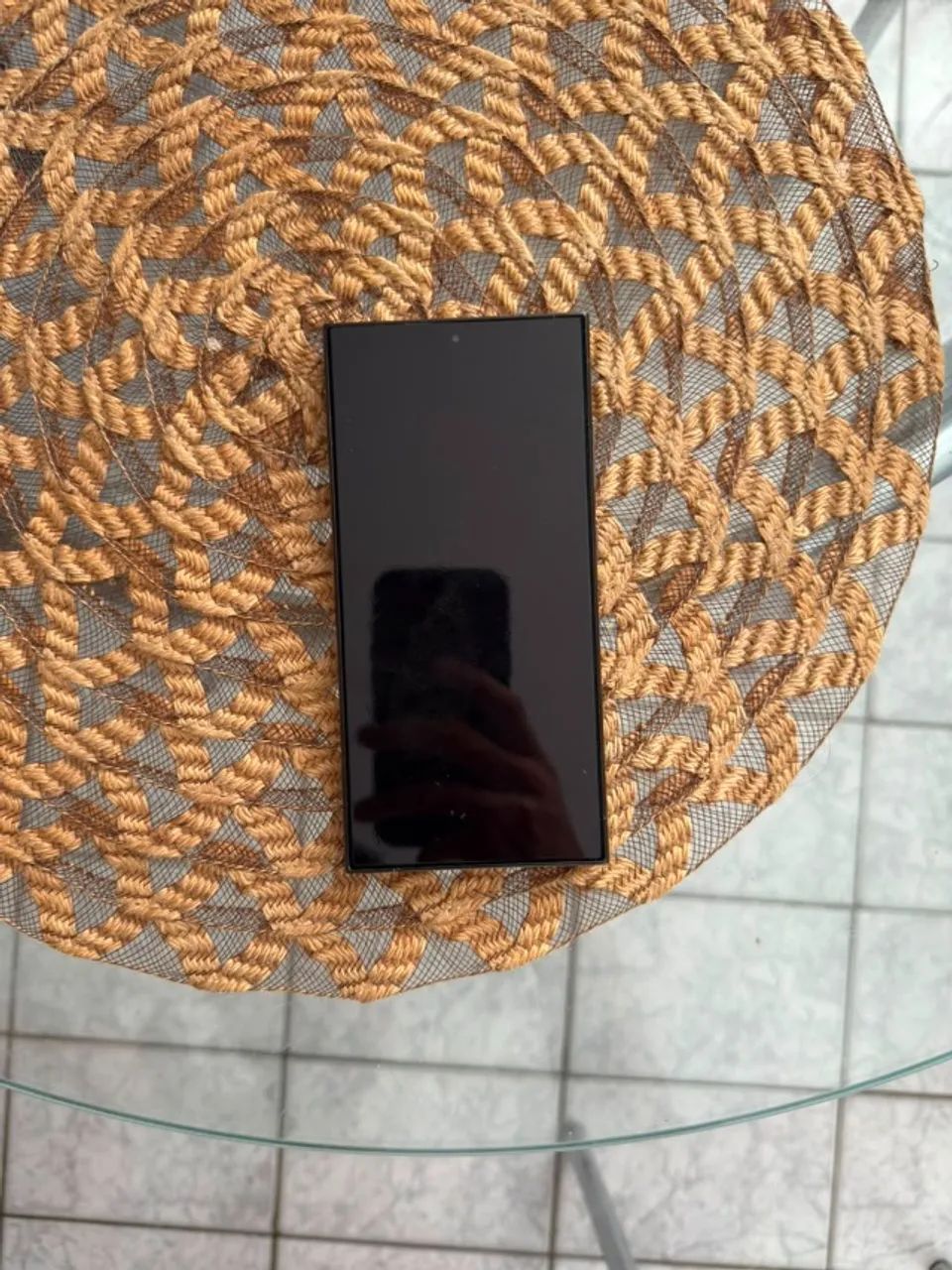 Galaxy S24 Ultra 256GB Extremamente Novo - Foto 2