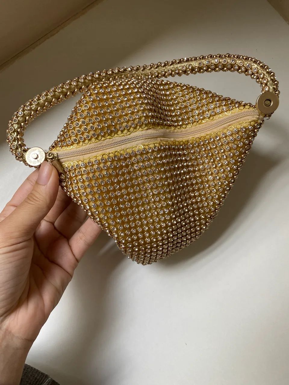 BOLSA SEMINOVA 