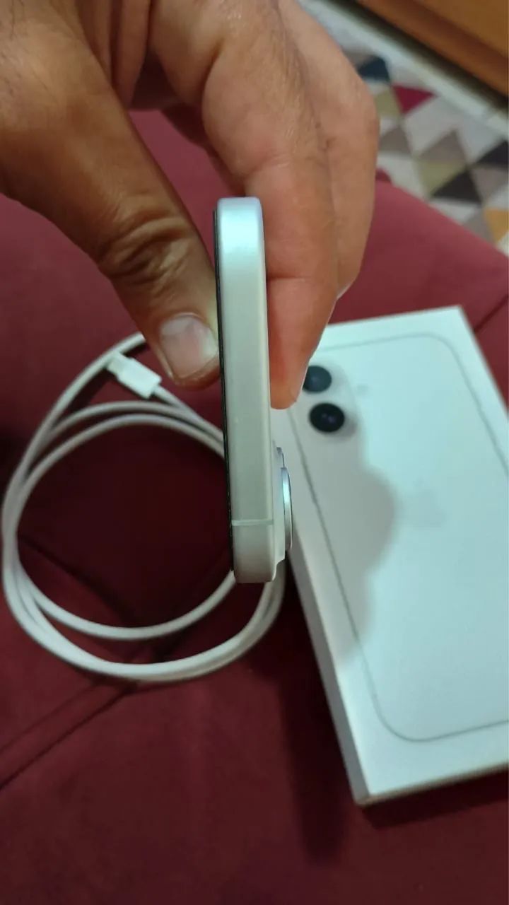 iPhone 16 (256GB) com garantia Apple!  - Foto 2
