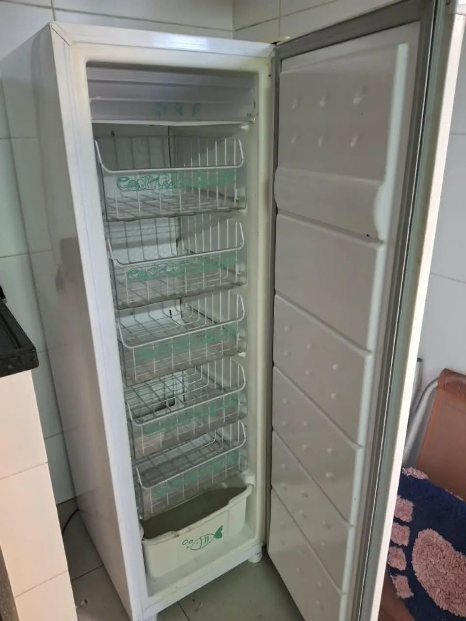 Freezer vertical consul - Foto 4