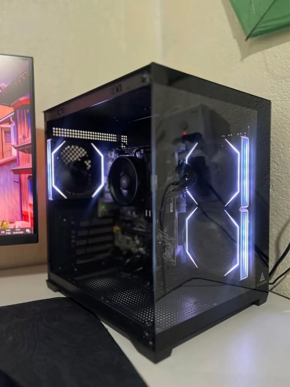  Pc gamer Ryzen 5 4600g - Foto 2