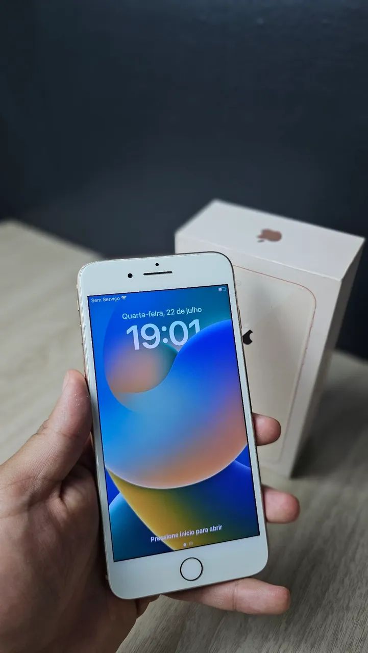 Iphone 8 plus  - Foto 3