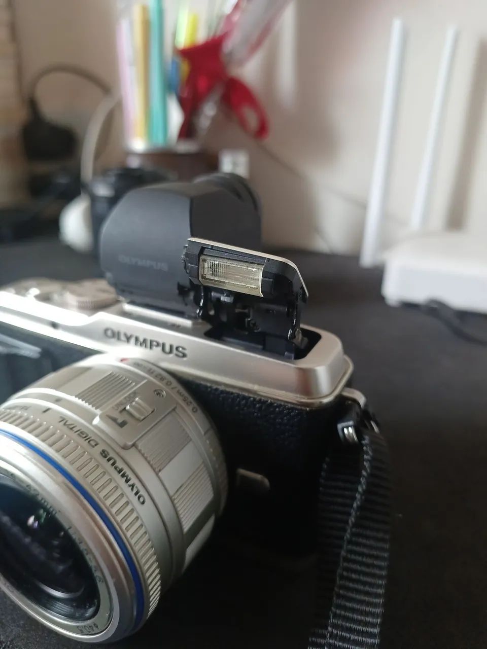 Camera Olympus Pen E-p3 - Foto 3