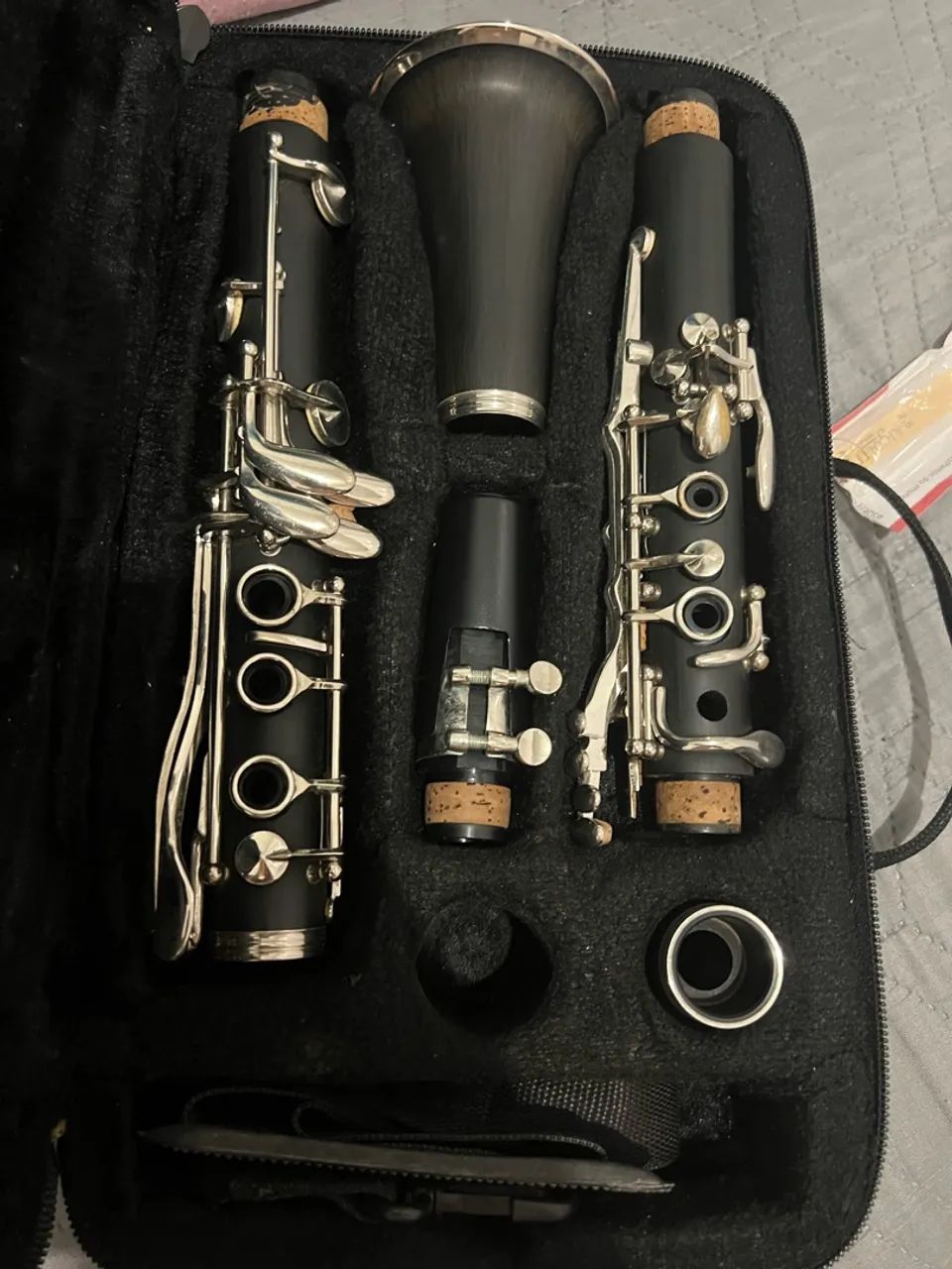 Clarinete soprano em Si? (Bb) - Foto 3