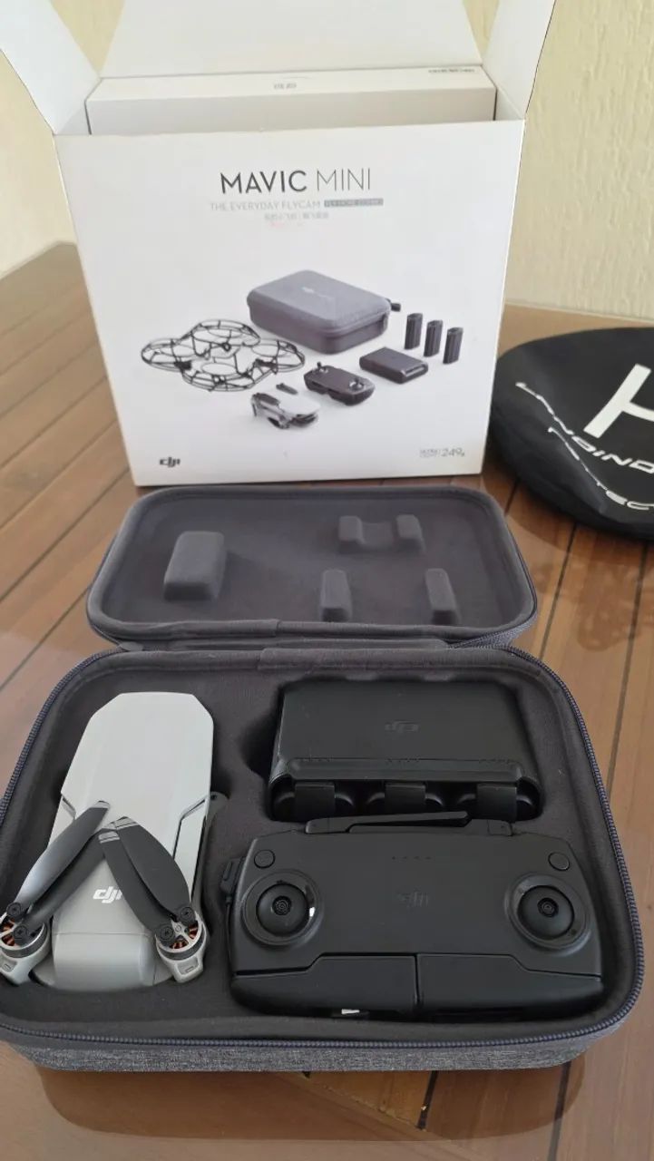 Drone DJI MAVIC Mini - Fly More Combo