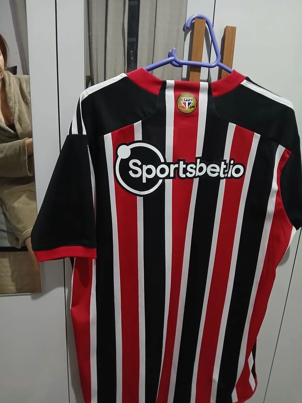 Camiseta sao paulo - Foto 3