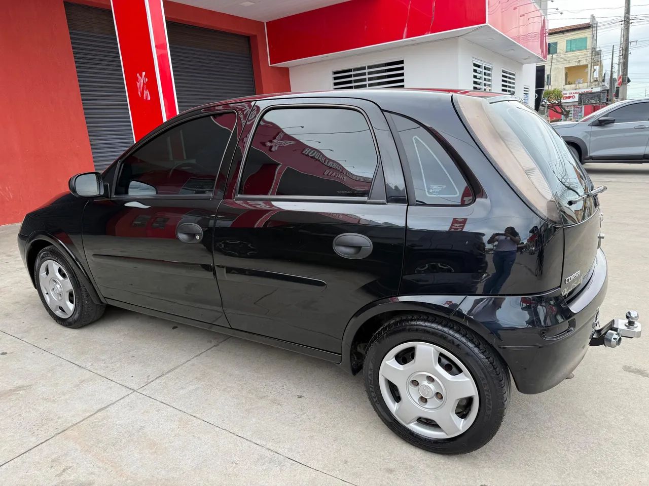 Chevrolet Corsa Corsa Hat. Maxx 1.4 8V ECONOFLEX 5p 2012