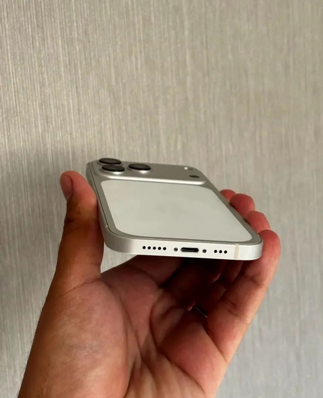 iPhone 11 128gb transformado 17 pro - Foto 5