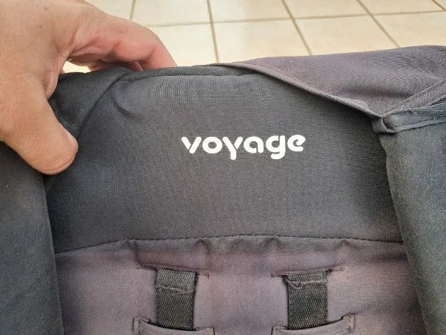 Carrinho de bebê Voyage - Foto 4