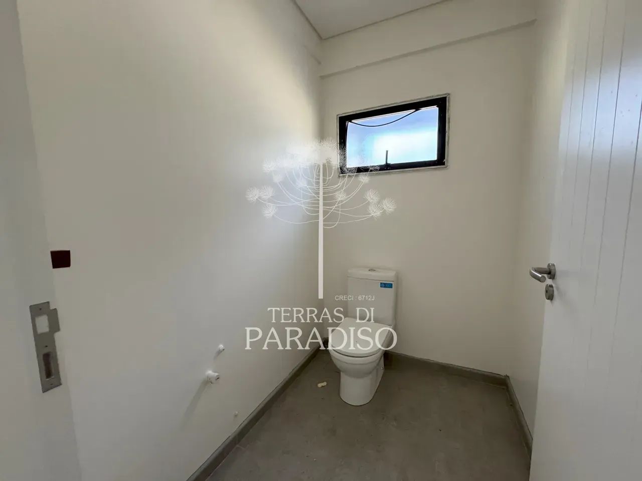 Sala comercial NOVA, com 40 m² e 01 banheiro no Centro de Campo Alegre - SC - Foto 3