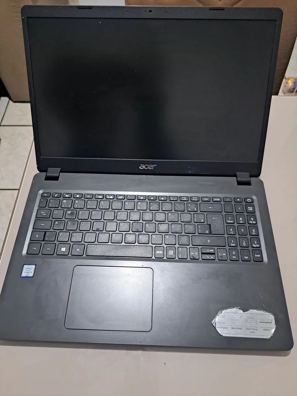 Notebook Acer