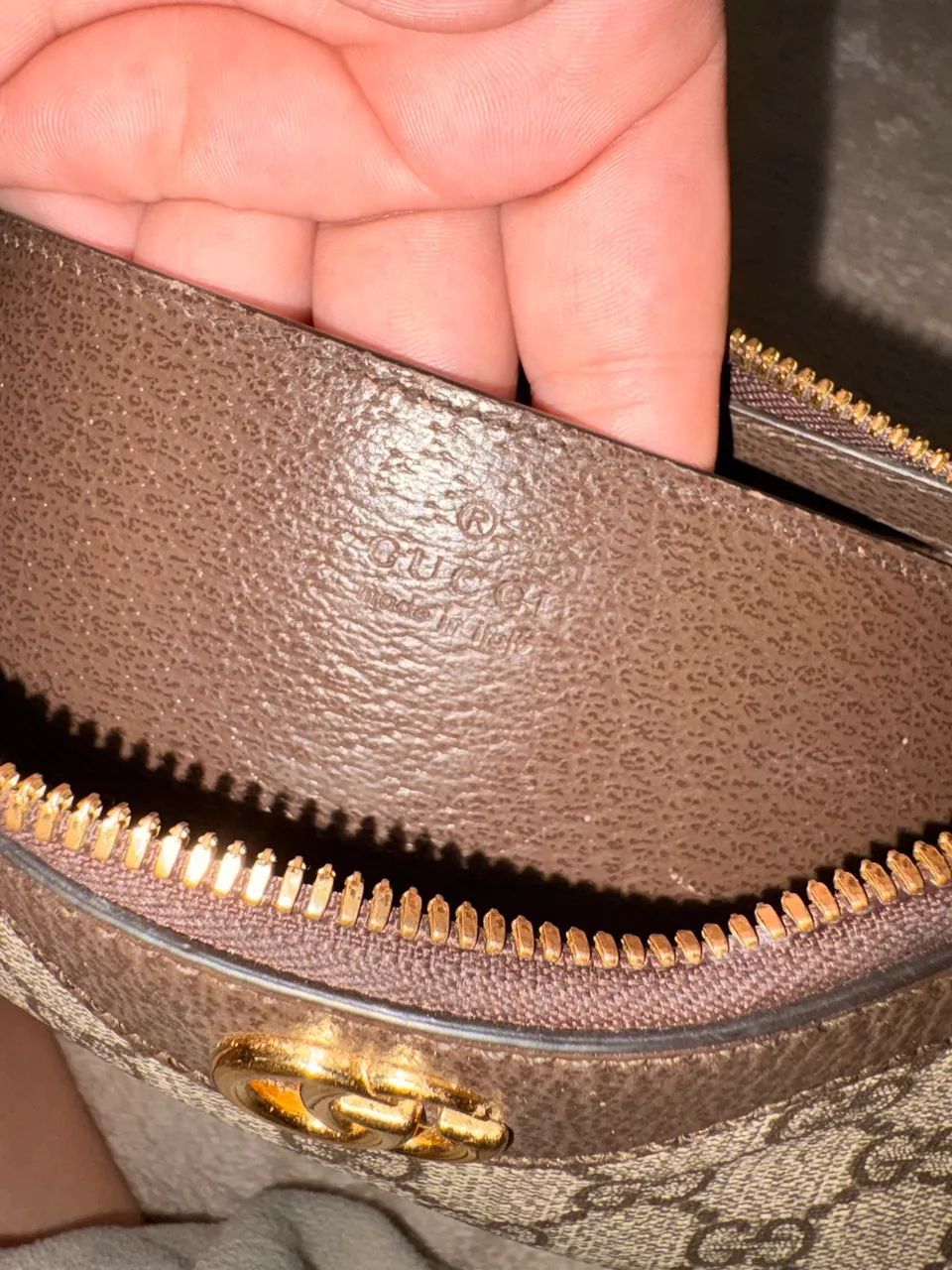 Bolsa Gucci GG monogram  - Foto 4