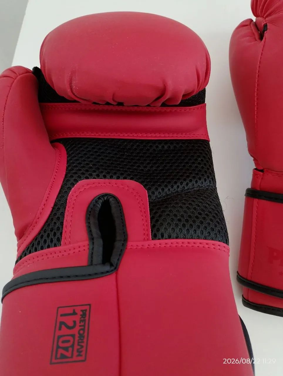 Luva de box excelente  - Foto 5