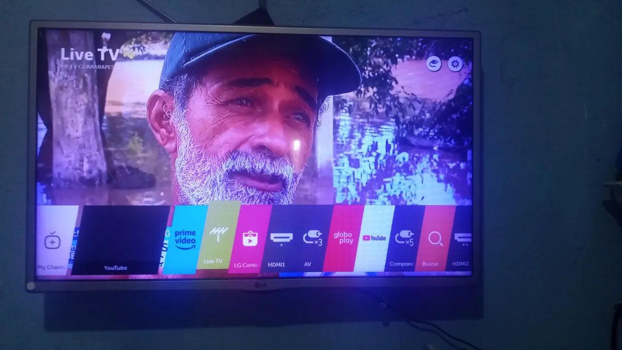 TV LG 32 polegada  - Foto 2