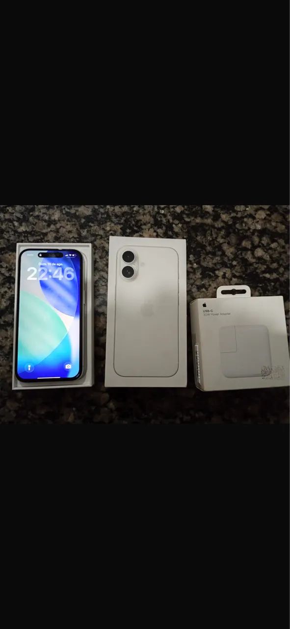 Vendo iPhone 16 128gb  - Foto 2
