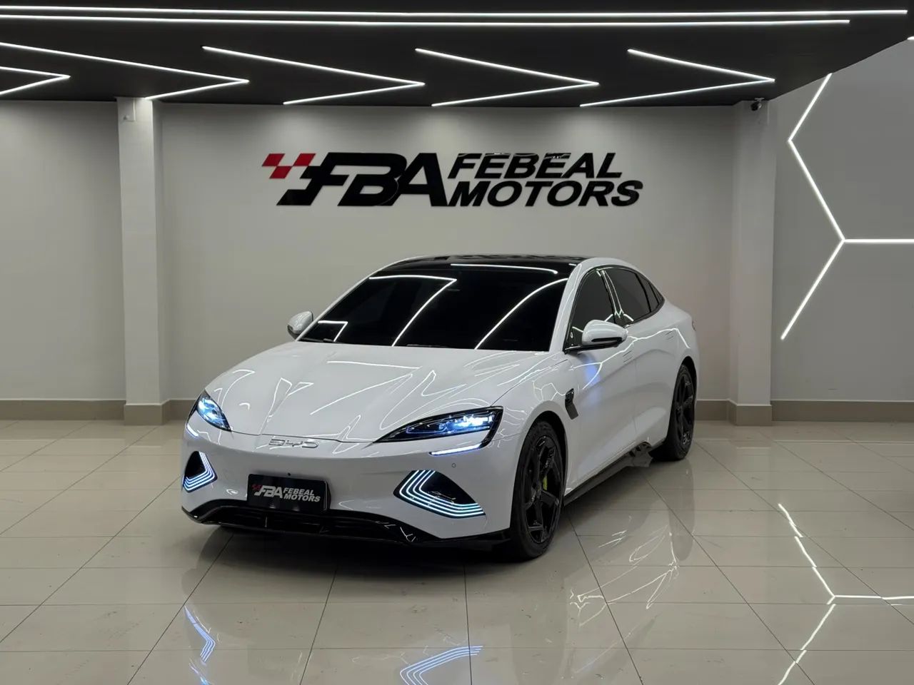 BYD Seal (elétrico) 2025 - Foto 3
