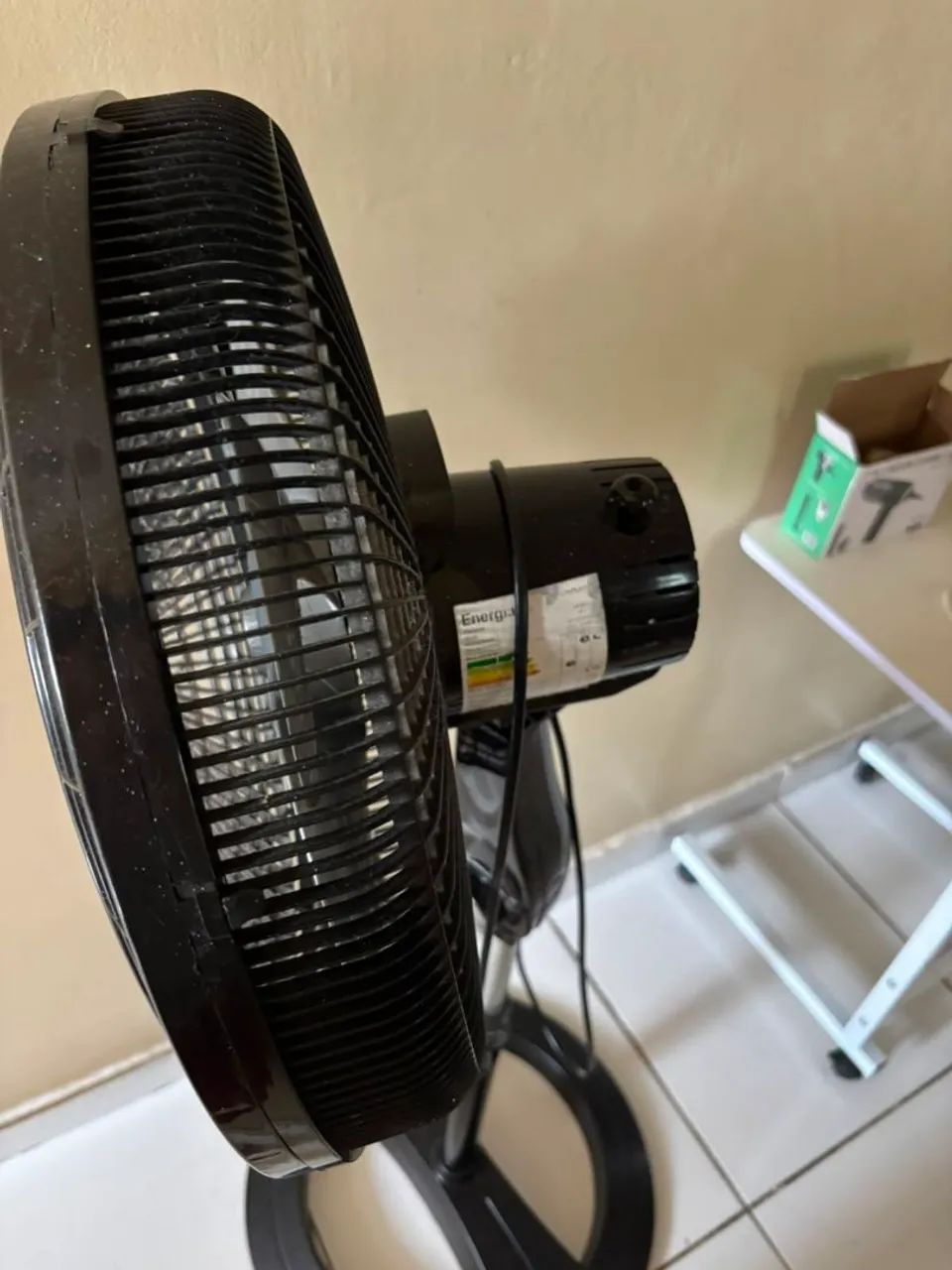 Ventilador De pé  - Foto 2