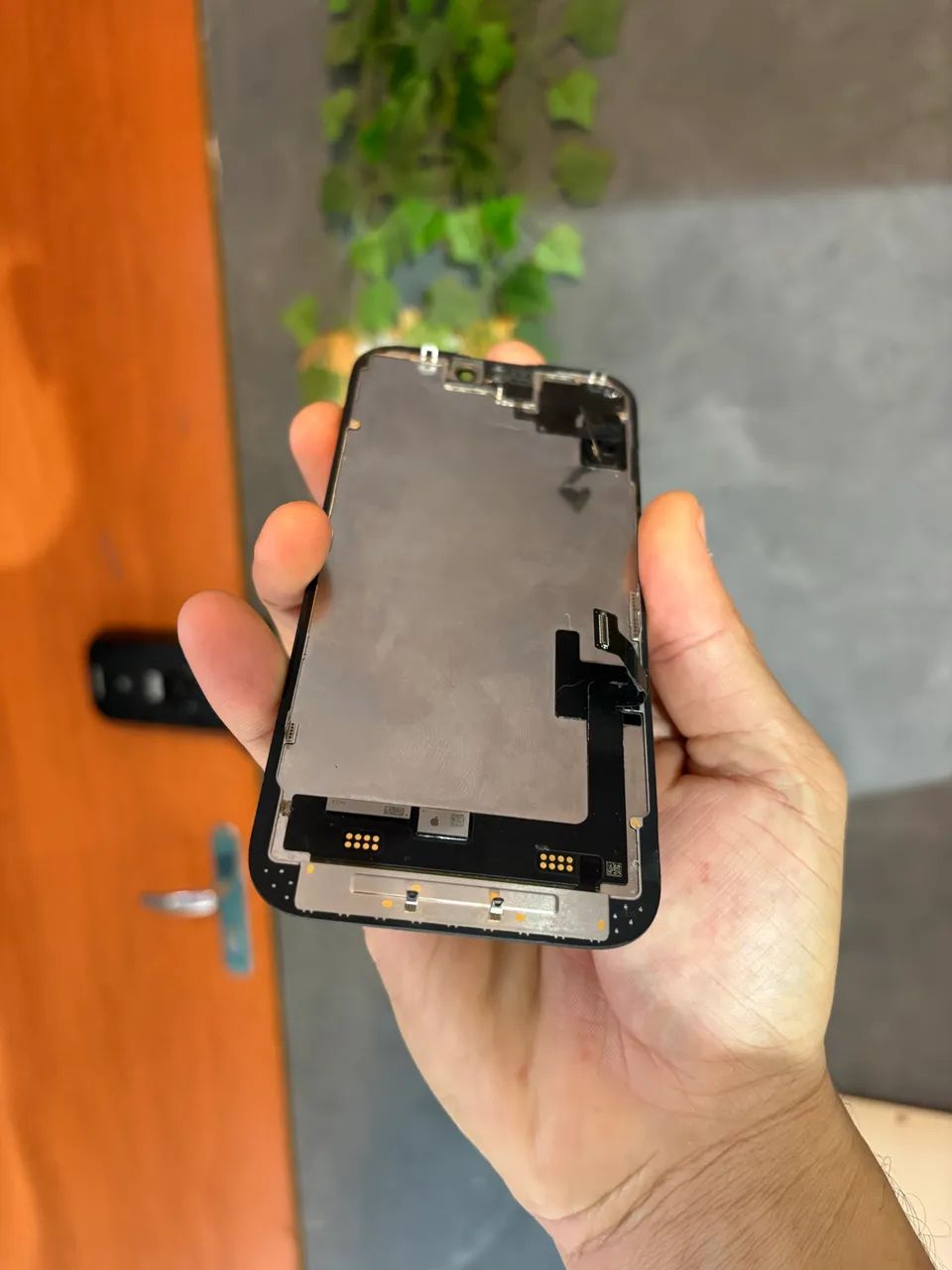 Tela Iphone 15 Original Retirada - Foto 2