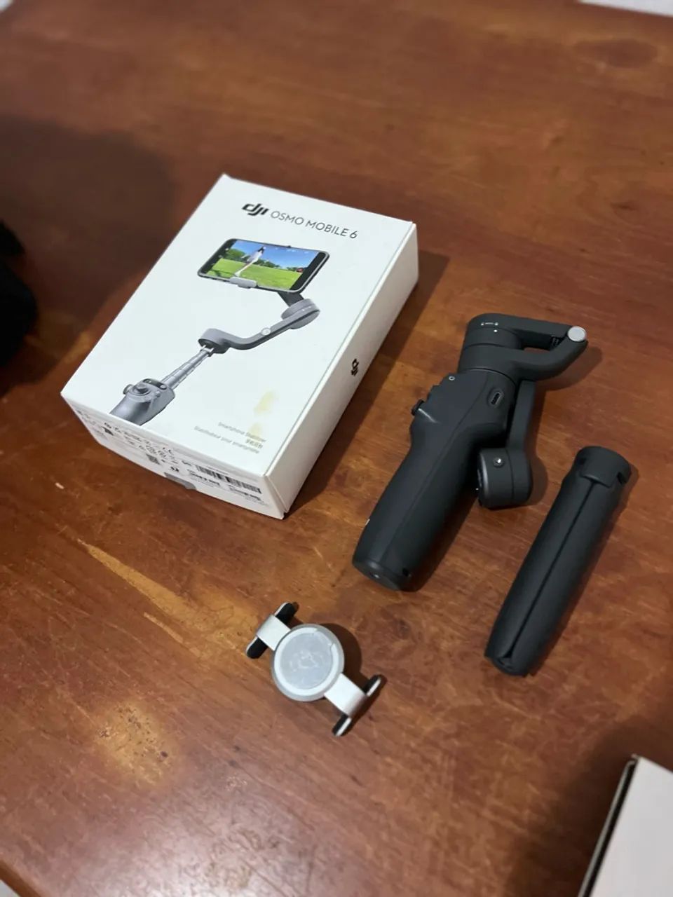 Dji Osmo Móbile 6  - Foto 3