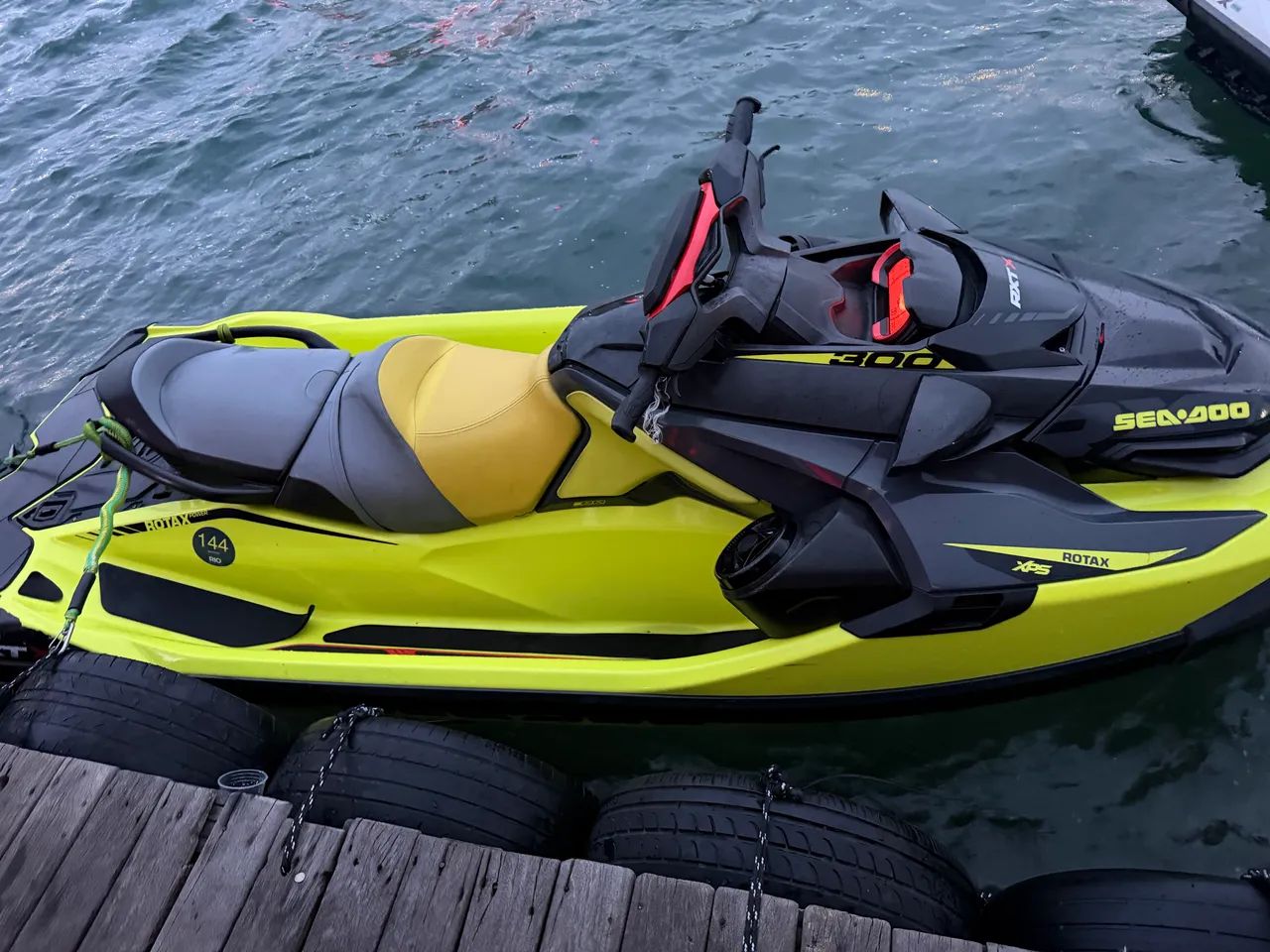 Jet ski seadoo 300 rxt 2020 - Foto 3