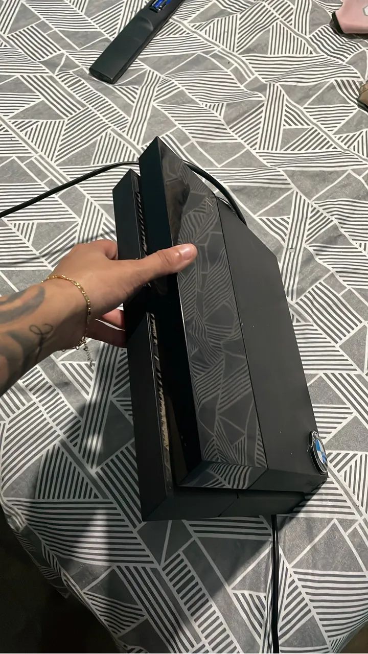 Vendo ps4 