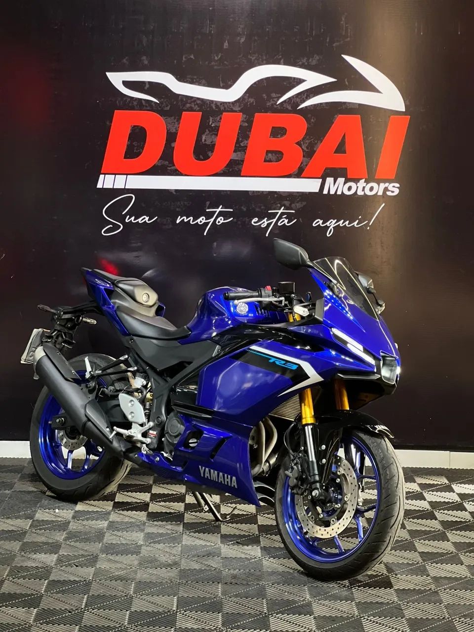 Yamaha YZF R-3 CONNECTED 321 ABS - Foto 2