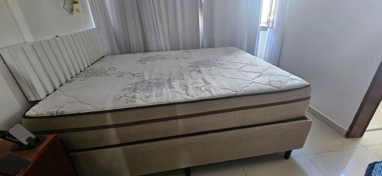Cama Queem  - Foto 2