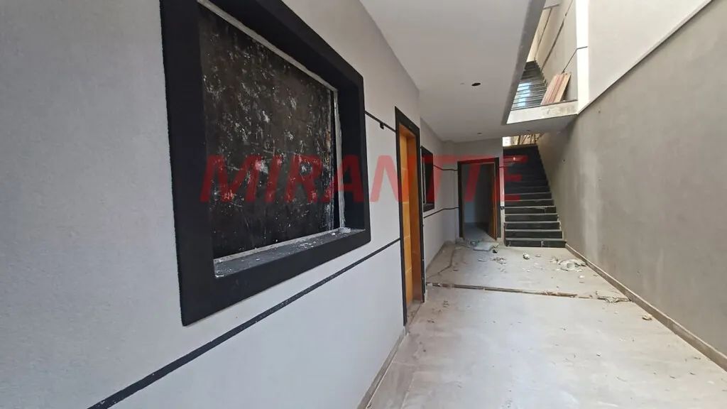 Cond. fechado de 43m² com 2 quartos em Vila Mazzei - Foto 5
