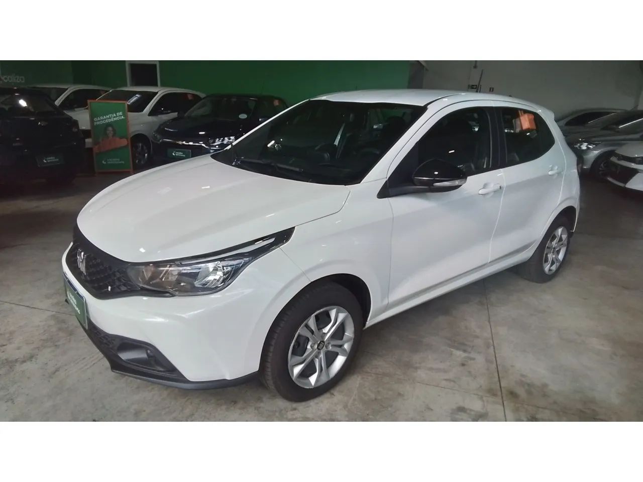 Fiat Argo Drive 1.0 Firefly 2026