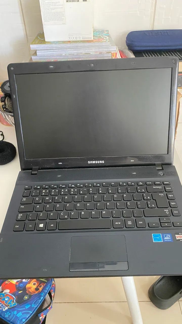 Notebook Samsung 