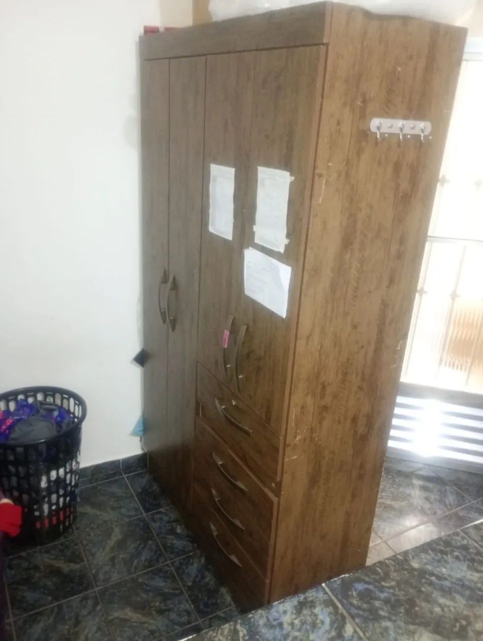 Guarda roupa de solteiro - Foto 2