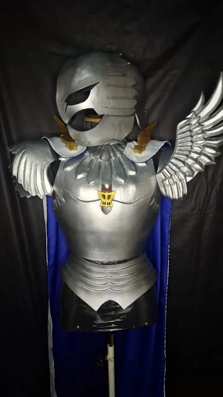 Cosplay griffth - Foto 2