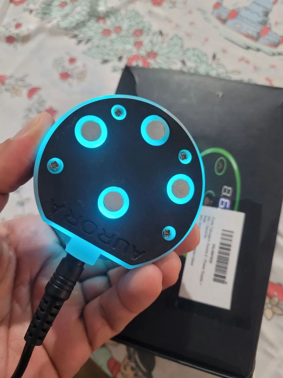 Vendo kit de máquina de tatuar  - Foto 2