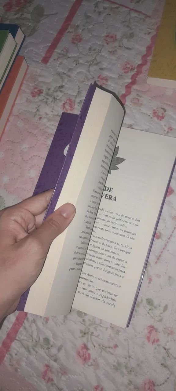 LIVROS ANNE COM E - Foto 5