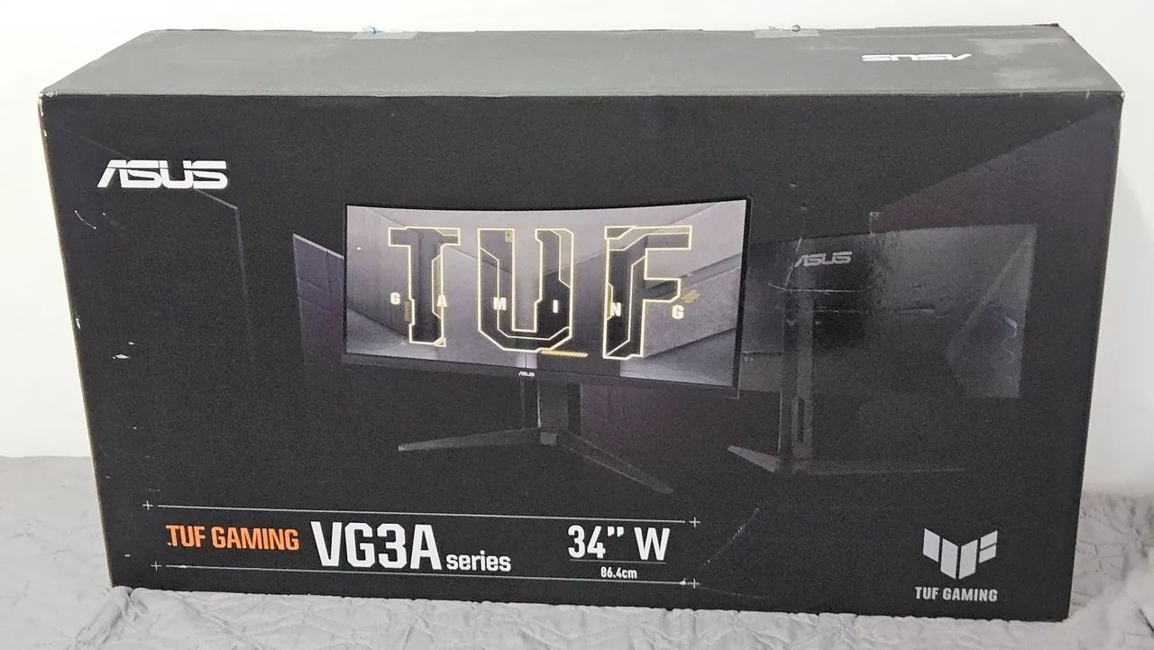 Monitor Asus Tuf 34 pol - Foto 2
