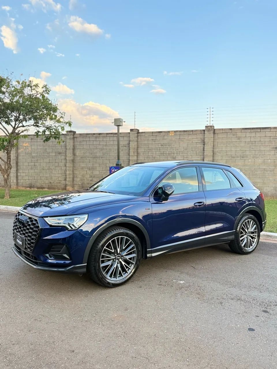 Audi Q3 Black S Line 1.4 TFSI S-tronic 2021