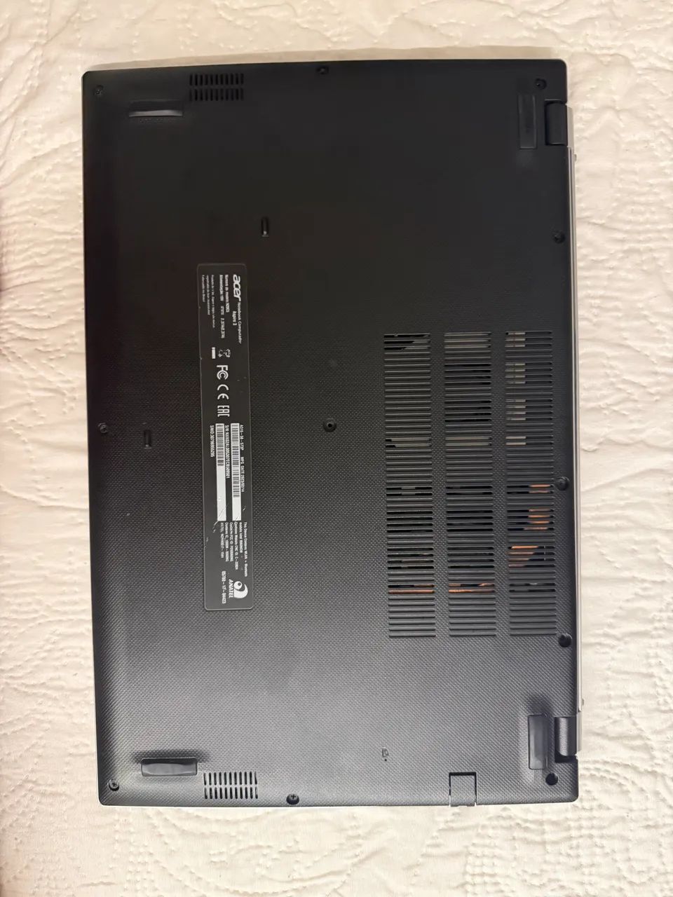 Notebook Aspire 3 i5 - Foto 3