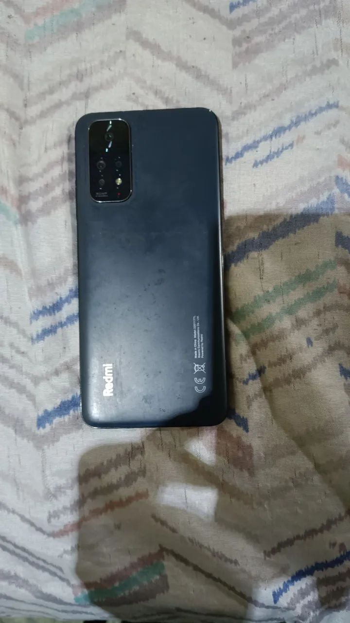 Celular note11 funcionando perfeitamente tem q troca tela - Foto 2