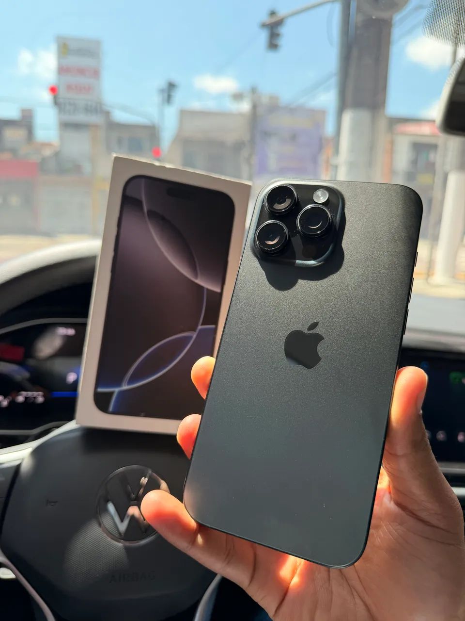 IPHONE 16 PRO MAX 256 GB - Foto 3