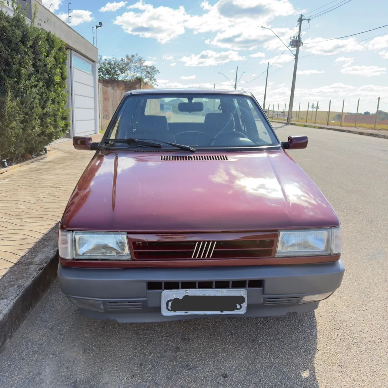 Fiat Uno 1.6 MPI 2P E 4P 1995 - Foto 4