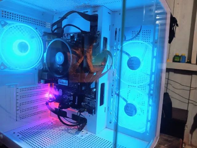COMPUTADOR RYZEN 7 5700G