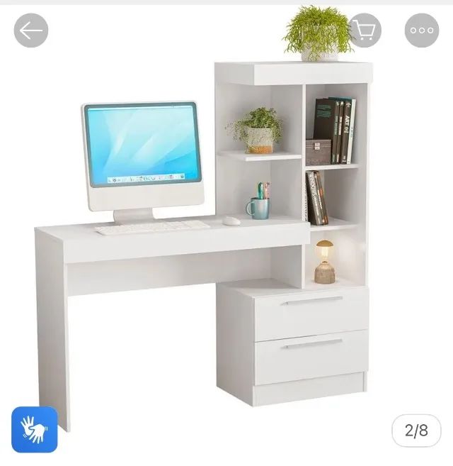 Escrivaninha flex  - Foto 3