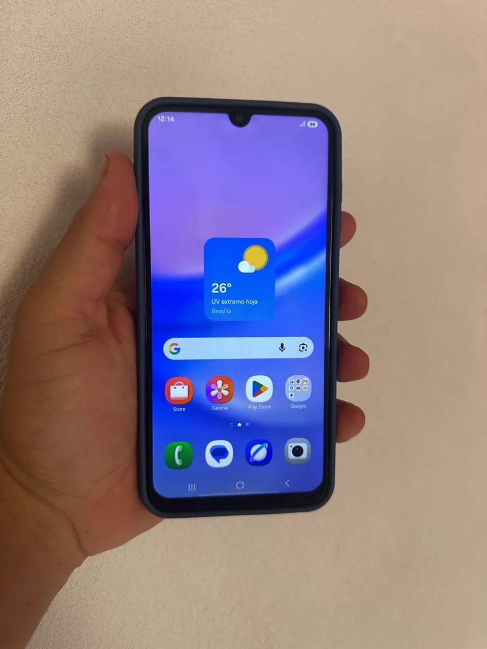 A15 128gb 4gb de ram