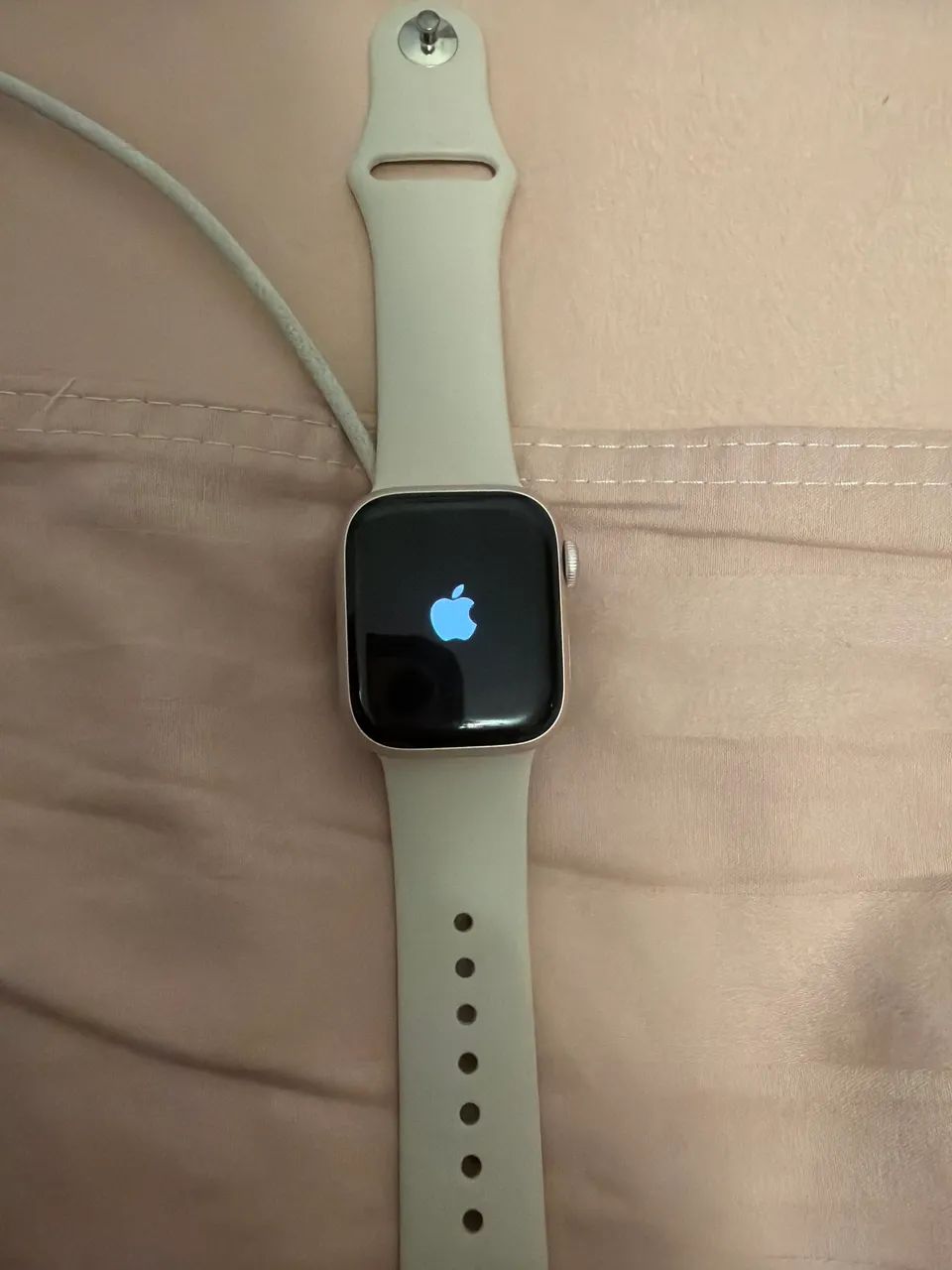 Apple Watch série 9 Rosa  - Foto 3