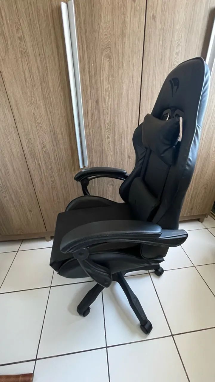 Cadeira Gamer Viper Pro Python Racer Vp001 - Foto 4