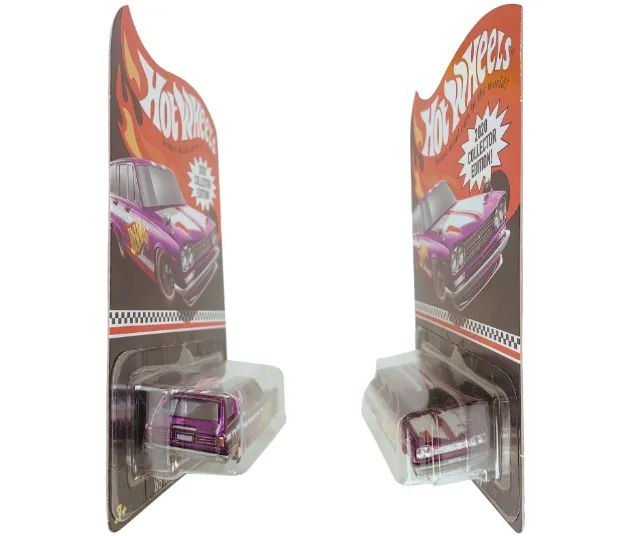 Hot Wheels 69 Nissan Skyline Van - Foto 3