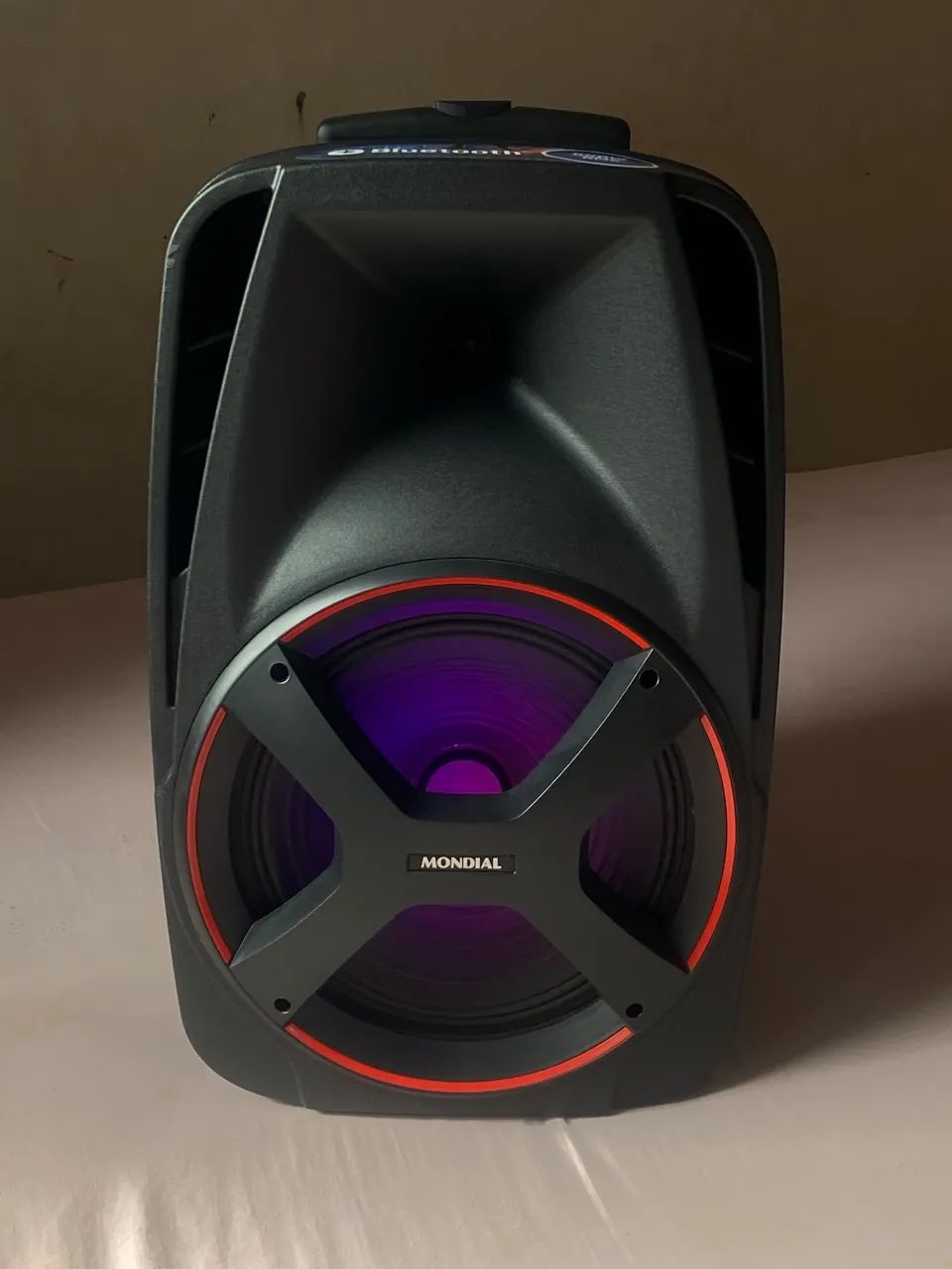 Caixa Amplificada Mondial Connect Power (Bluetooth) - Foto 2