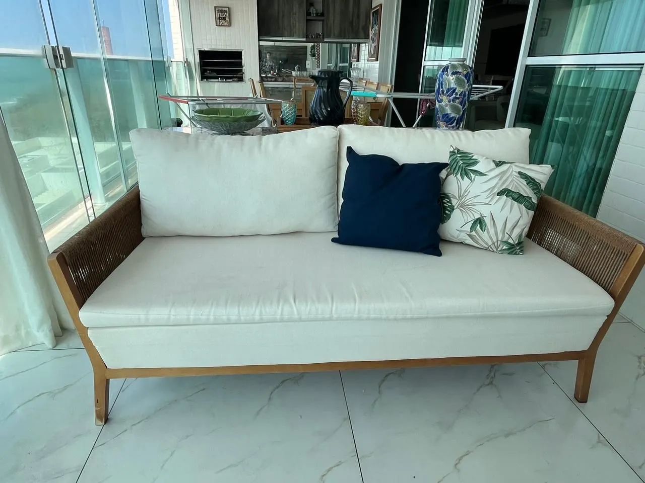 Sofá 2 lugares  - Foto 3