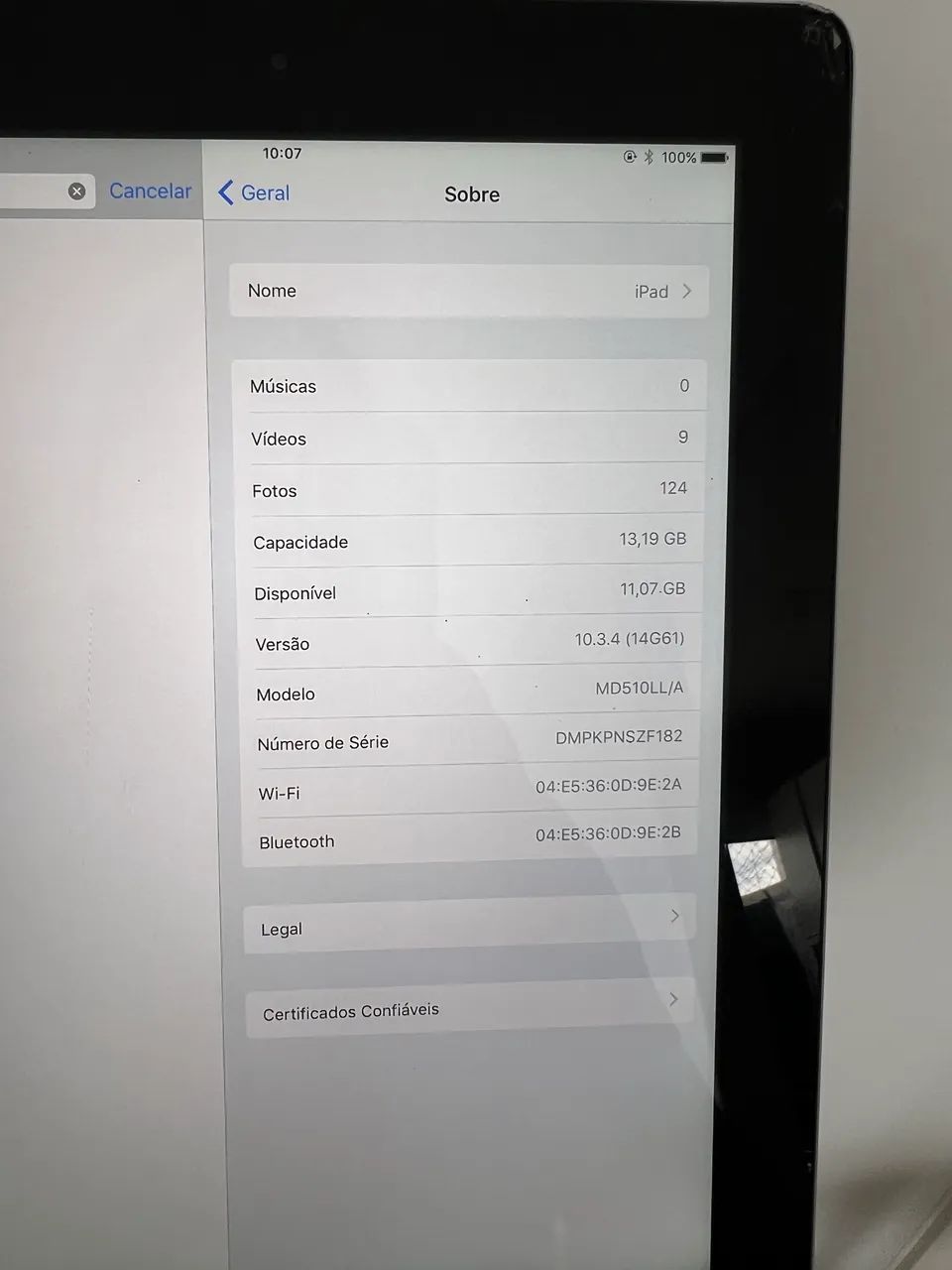 iPad  - Foto 3